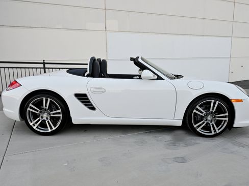 Used 2009 Porsche Boxster Roadster 6MT image 12