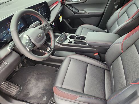 New 2026 Chevrolet Equinox RS FWD image 12
