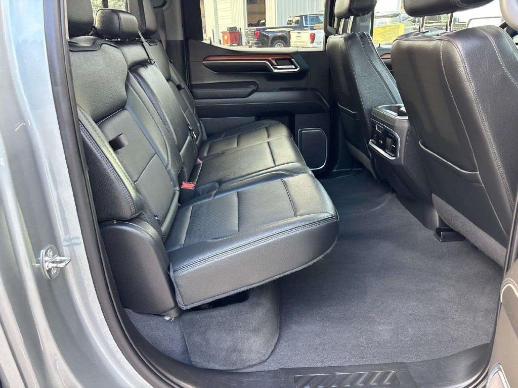 Used 2023 GMC Sierra 1500 Denali AWD/4WD image 21