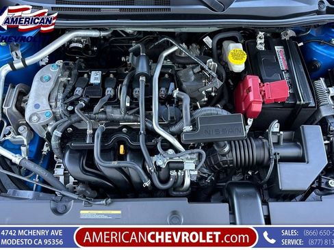 Used 2024 Nissan Sentra SR FWD image 24