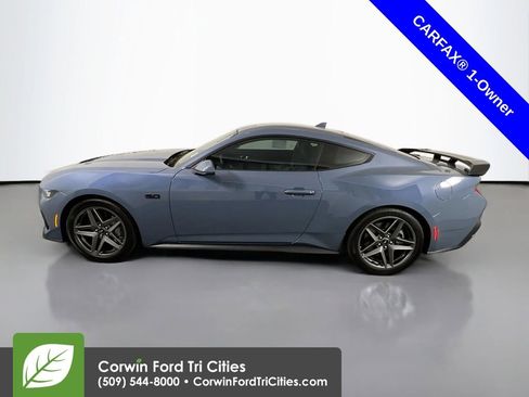 Certified 2025 Ford Mustang GT Premium image 6