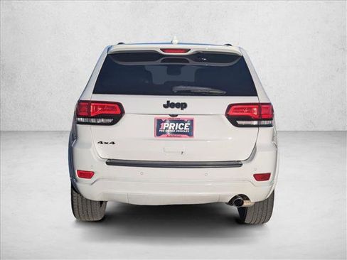 Used 2021 Jeep Grand Cherokee Laredo X image 7