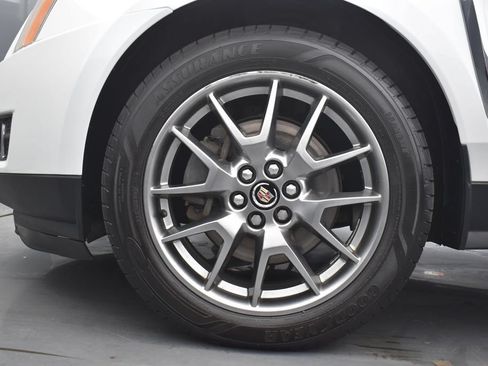 Used 2015 Cadillac SRX Premium AWD/4WD image 8
