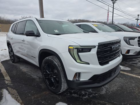 New 2026 GMC Acadia Elevation w/ Black Edition image 1