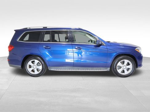 Used 2017 Mercedes-Benz GLS 450 4MATIC image 4