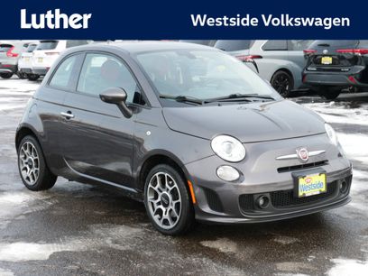 Used 2018 FIAT 500 Pop w/ Popular Equipment Package