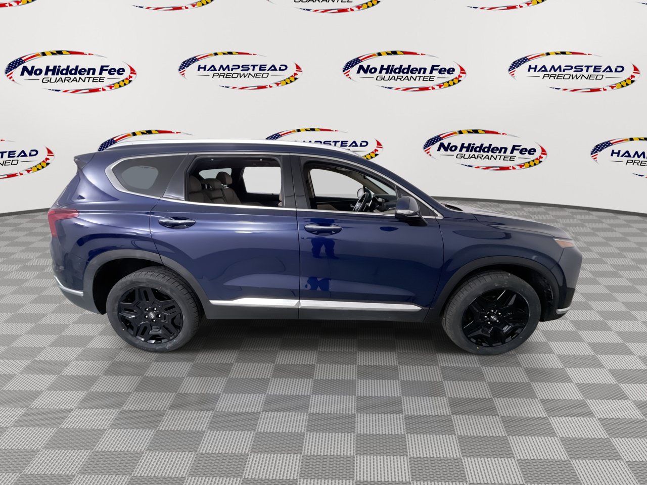 Used 2023 Hyundai Santa Fe Limited w/ Cargo Package AWD/4WD image 10