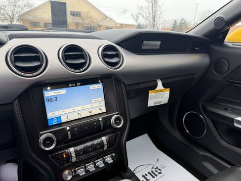 Used 2018 Ford Mustang GT Premium w/ Enhanced Security Package image 17