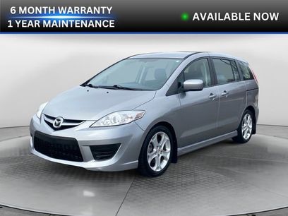 Used 2010 MAZDA MAZDA5 Sport w/ Popular Equipment Pkg