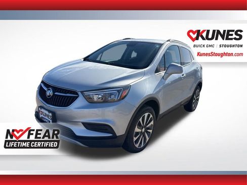 Used 2021 Buick Encore Preferred w/ Safety Package image 6