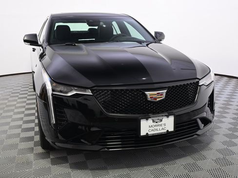 New 2026 Cadillac CT4 Premium Luxury image 9