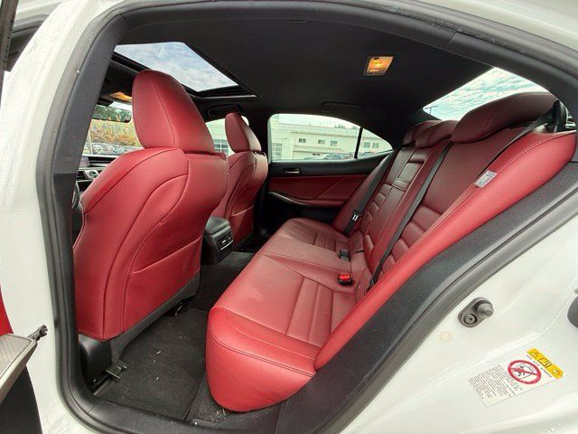 Used 2017 Lexus IS 350 F Sport AWD/4WD image 13