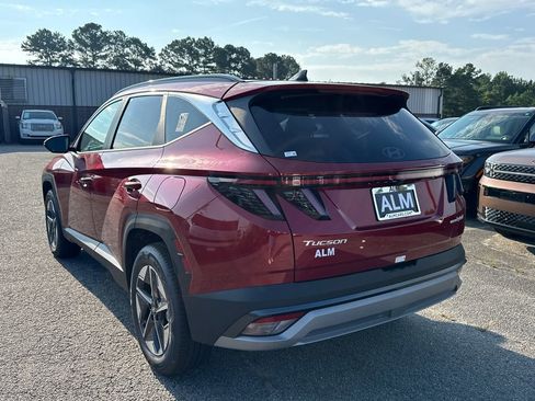 New 2025 Hyundai Tucson SEL image 3