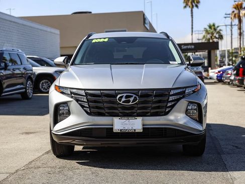 Used 2024 Hyundai Tucson SEL FWD image 2