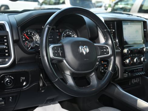 Used 2022 RAM 1500 Big Horn image 9
