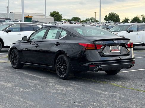 New 2026 Nissan Altima 2.5 SV w/ SV Special Edition Package FWD image 6