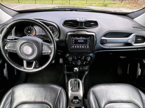 Used 2018 Jeep Renegade Limited w/ Advanced Technology Group image 16