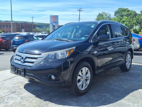 Used 2014 Honda CR-V EX-L image 5