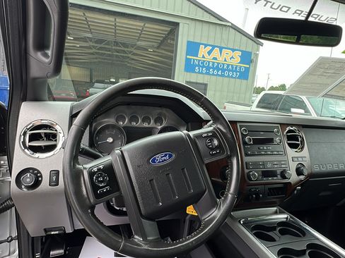 Used 2011 Ford F350 Lariat w/ Lariat Interior Pkg AWD/4WD image 14