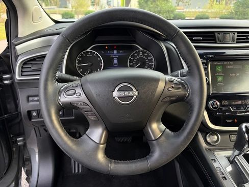 Certified 2024 Nissan Murano SL FWD image 15