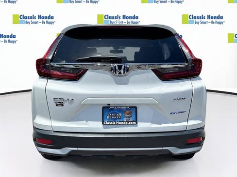 Certified 2022 Honda CR-V EX-L image 7