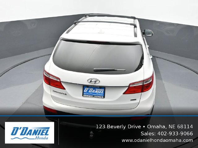 Used 2014 Hyundai Santa Fe GLS AWD/4WD image 17