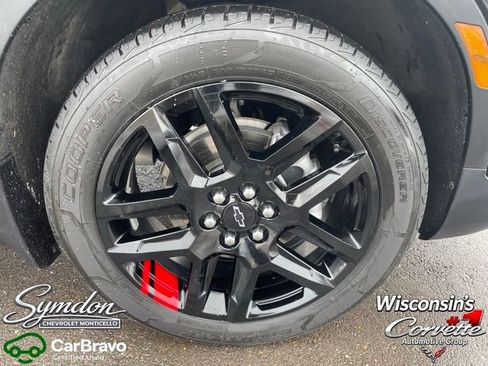 Certified 2023 Chevrolet Blazer LT w/ Convenience Package AWD/4WD image 12