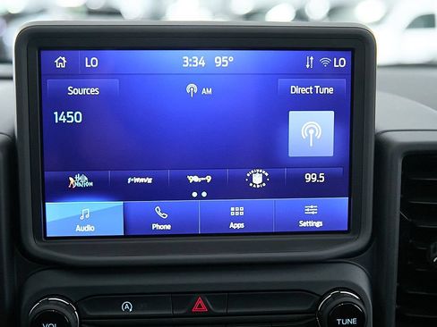 Used 2024 Ford Bronco Sport Outer Banks w/ Tech Package AWD/4WD image 35
