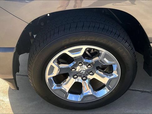 Used 2023 RAM 1500 Big Horn RWD image 7