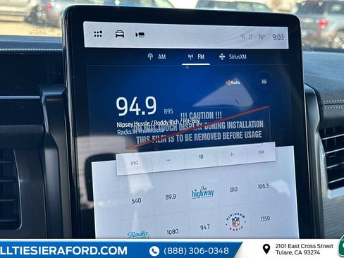 New 2025 Ford F150 Lightning Flash image 15