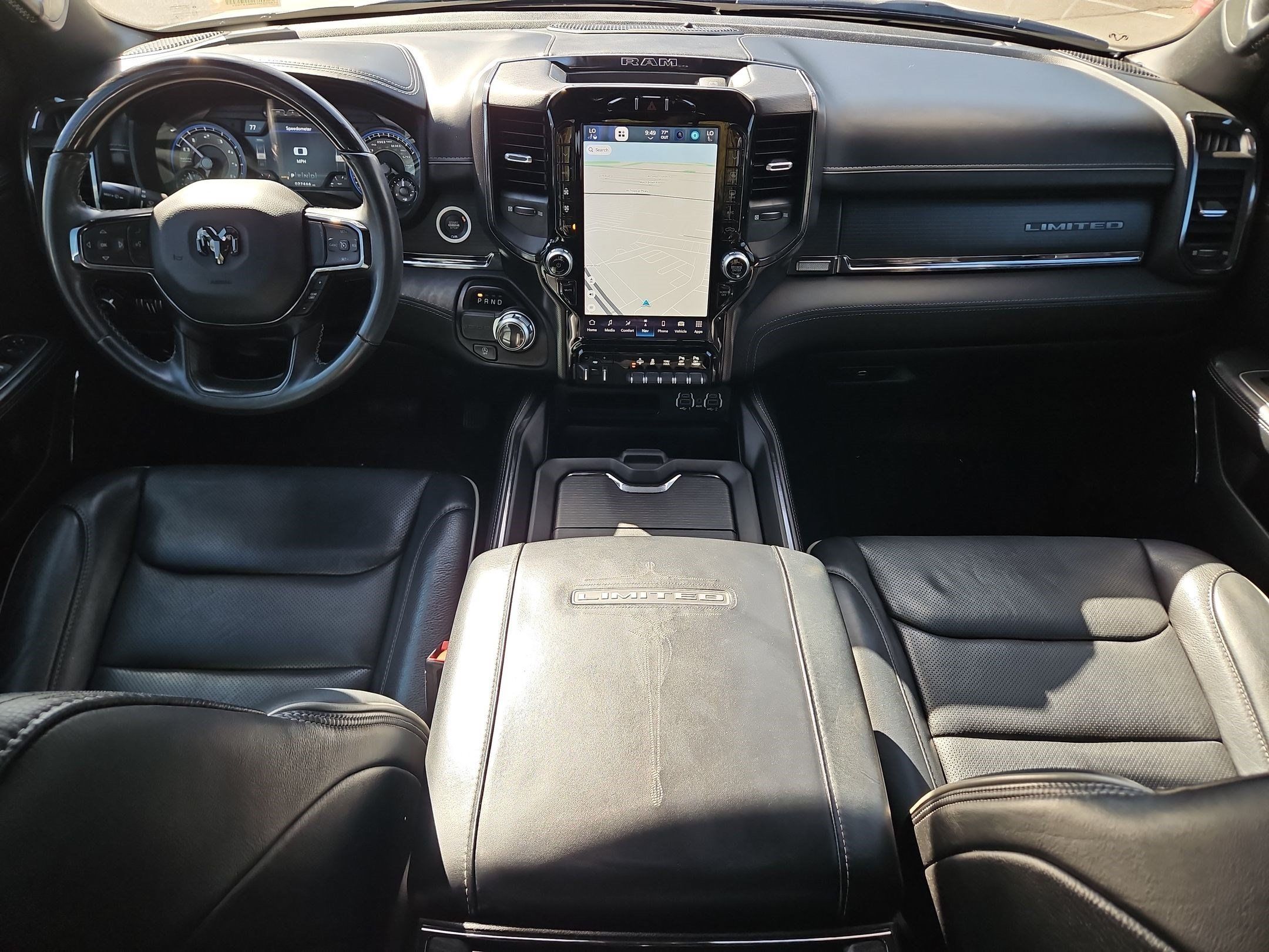 Used 2022 RAM 1500 Limited RWD image 26