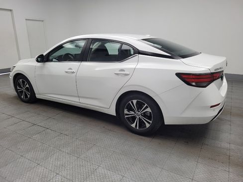 Used 2023 Nissan Sentra SV FWD image 3