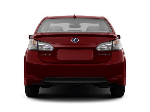 Used 2010 Lexus HS 250h FWD image 5