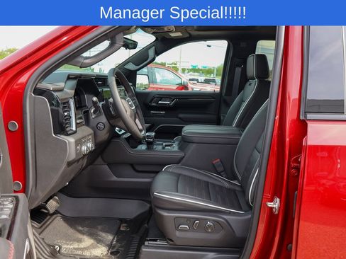 New 2026 GMC Sierra 1500 AT4X AWD/4WD image 8