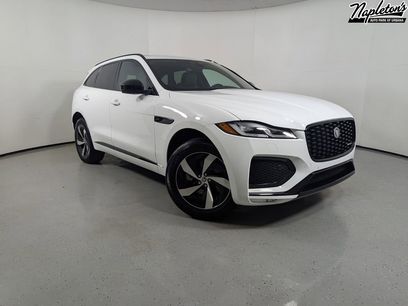 Used 2024 Jaguar F-PACE R-Dynamic S