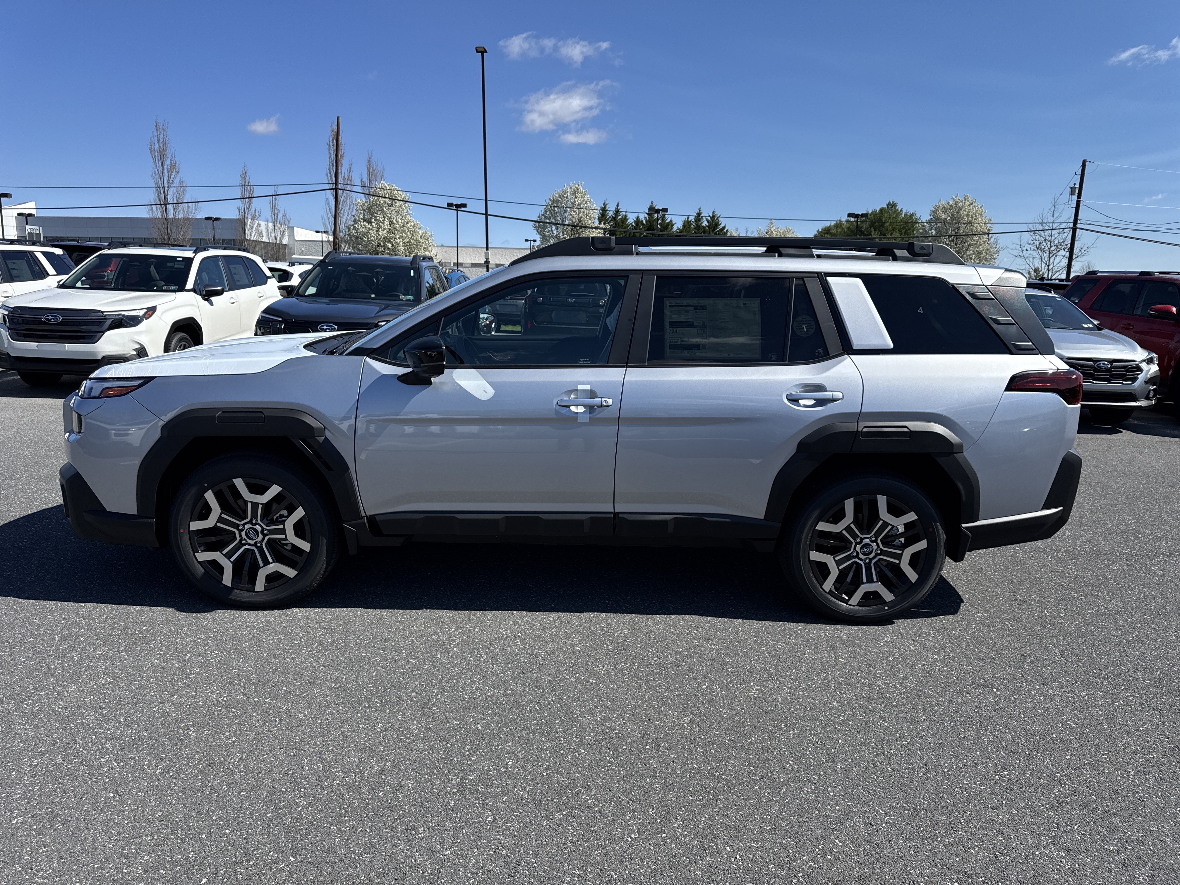 New 2026 Subaru Outback Touring XT AWD/4WD image 7
