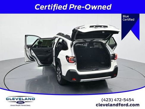 Used 2023 Subaru Outback Touring image 41