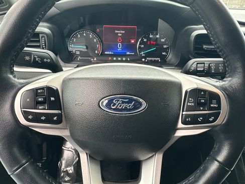 Certified 2023 Ford Explorer XLT image 25