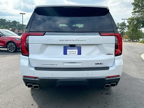 Used 2026 GMC Yukon Denali Ultimate w/ LPO, Illumination Package AWD/4WD image 15
