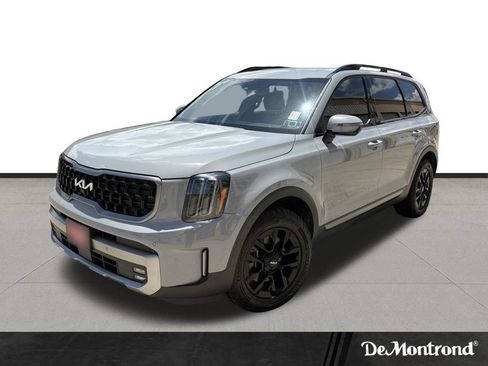 Used 2023 Kia Telluride SX X-Pro AWD/4WD image 1