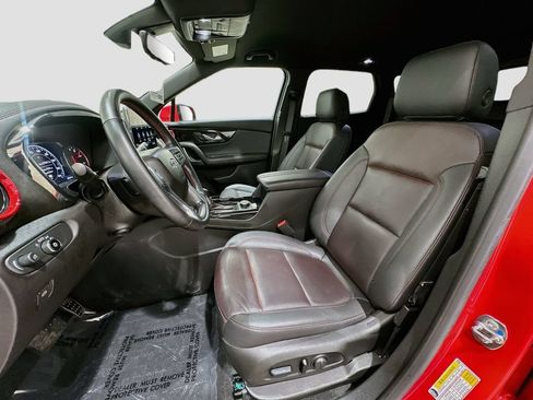 Used 2024 Chevrolet Blazer RS w/ Driver Confidence II Package FWD image 22
