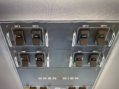 Used 2024 INEOS Grenadier image 9