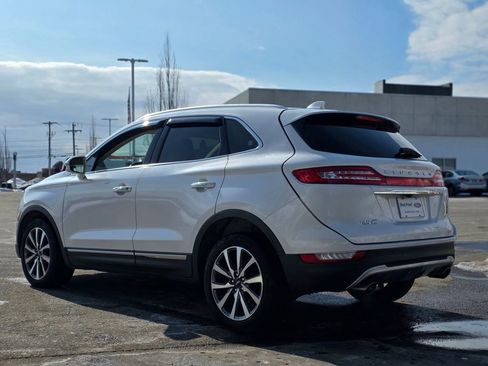 Used 2019 Lincoln MKC Reserve w/ MKC Climate Package image 6