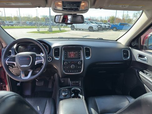 Used 2016 Dodge Durango Limited AWD/4WD image 27