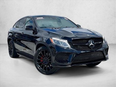 Used 2019 Mercedes-Benz GLE 43 AMG 4MATIC Coupe image 10