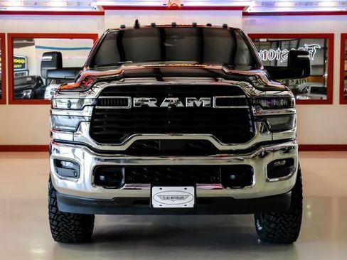 Used 2025 RAM 3500 Tradesman AWD/4WD image 10