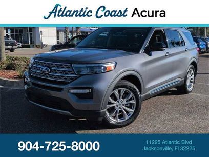 Used 2022 Ford Explorer Limited w/ Equipment Group 301A
