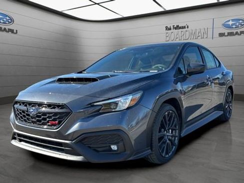 New 2026 Subaru WRX Premium image 11