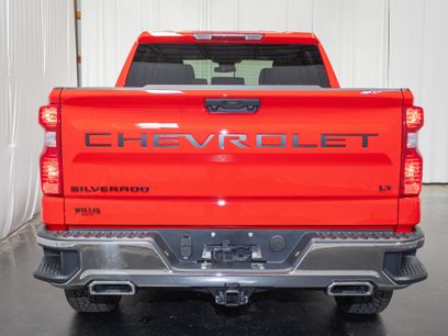New 2026 Chevrolet Silverado 1500 LT w/ Z71 Off-Road Package