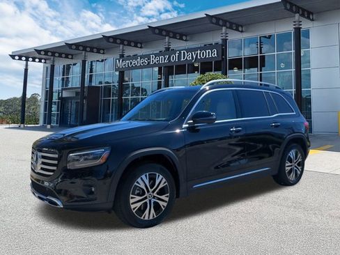 Used 2025 Mercedes-Benz GLB 250 image 8